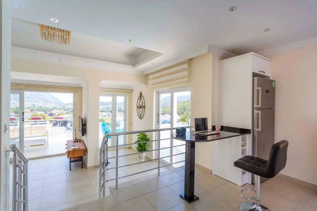 Orka Residence Villa 3 Oludeniz