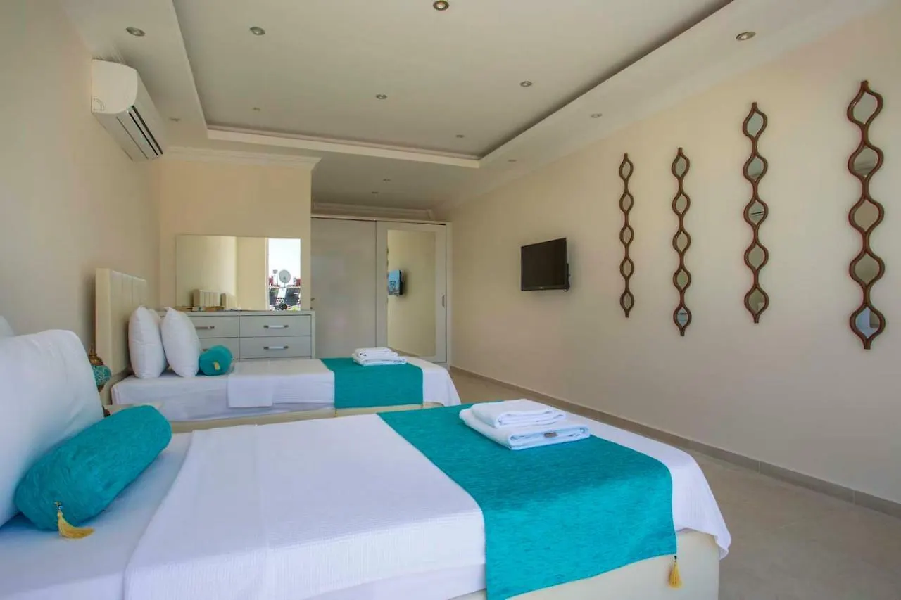 Orka Residence Villa 3 Oludeniz 0*,