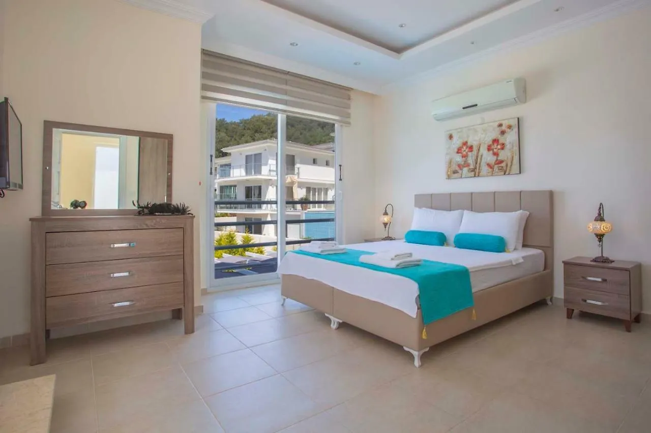Orka Residence Villa 3 Oludeniz