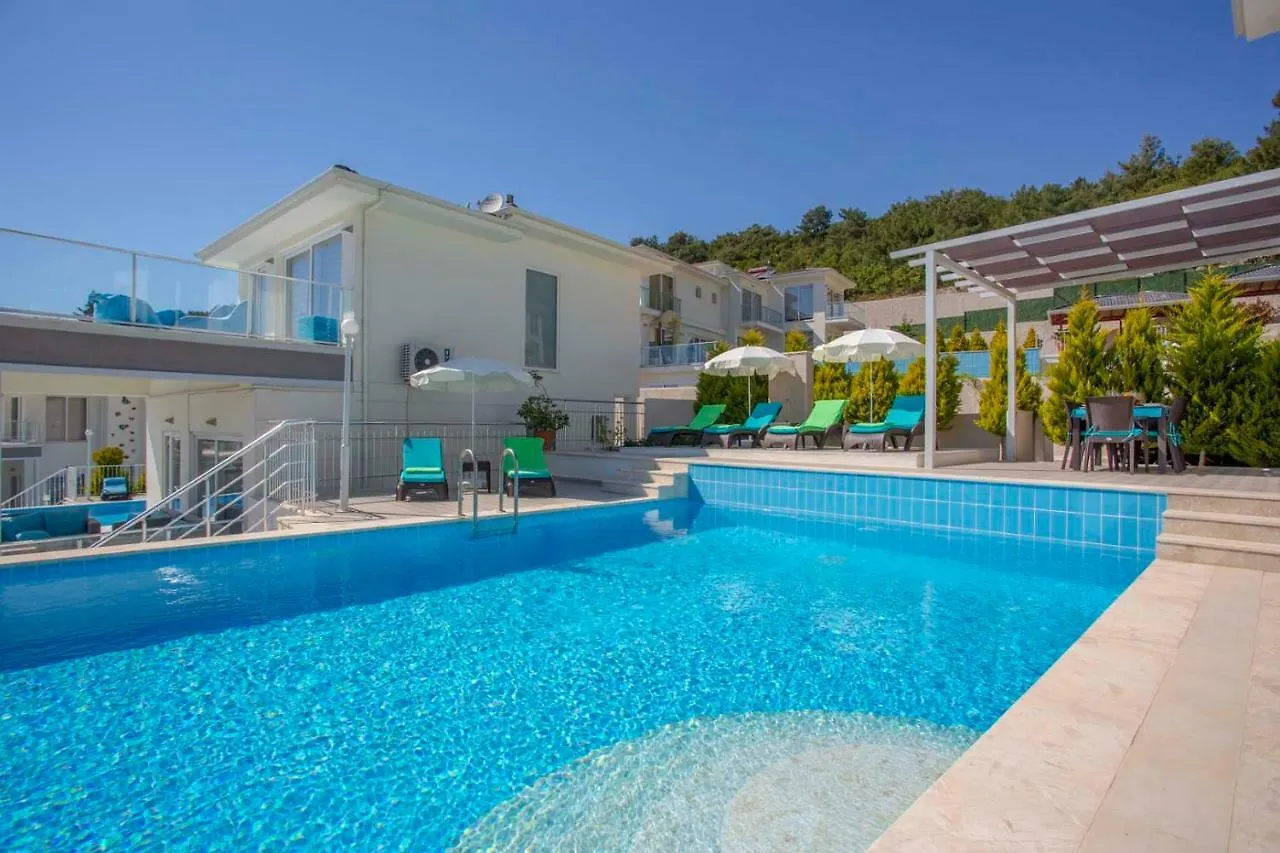 Orka Residence Villa 3 Oludeniz