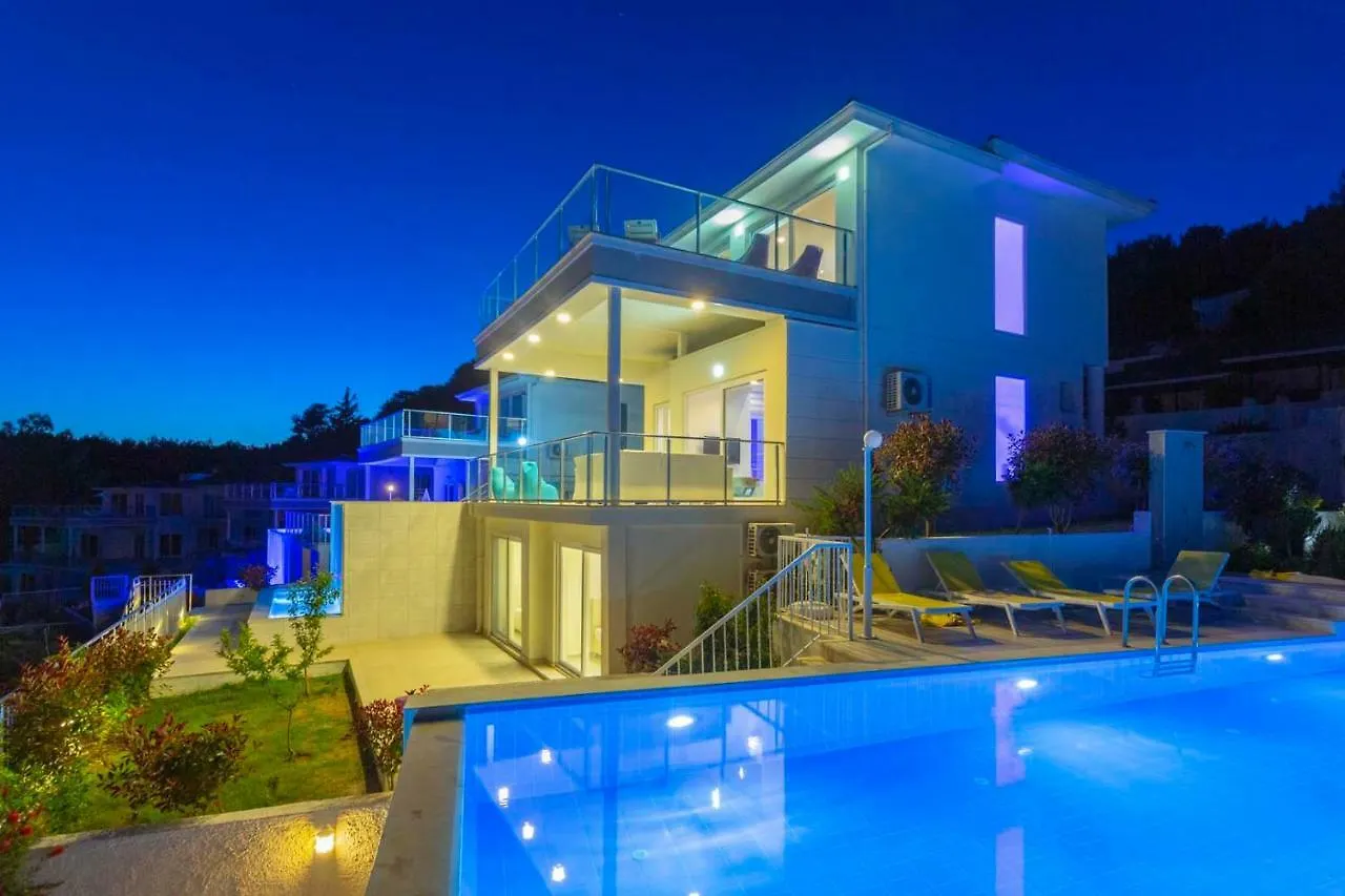 Orka Residence Villa 3 Oludeniz