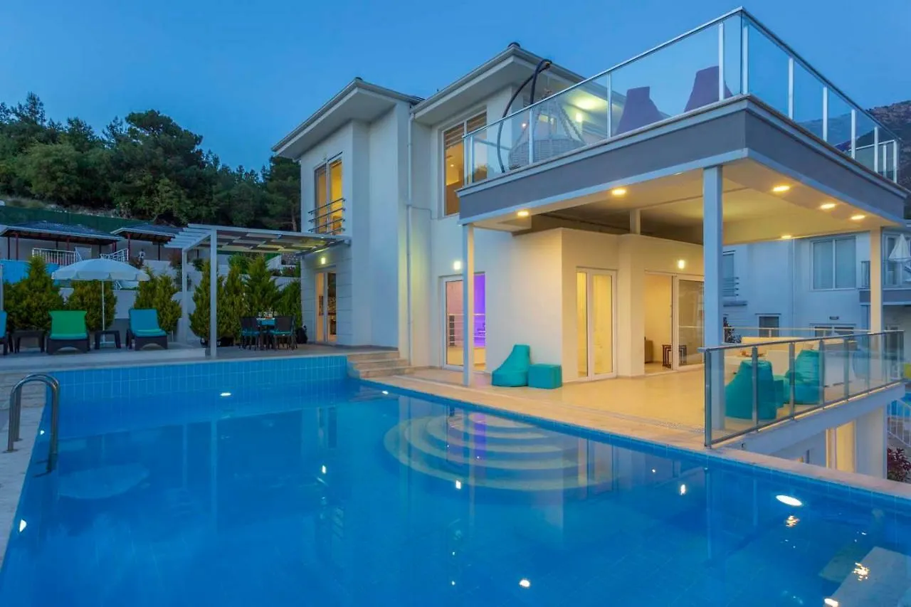 Orka Residence Villa 3 location