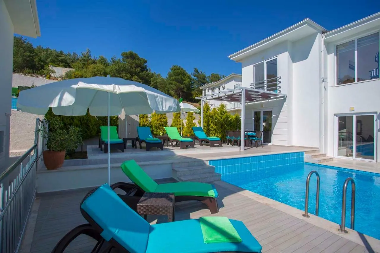Orka Residence Villa 3 Oludeniz