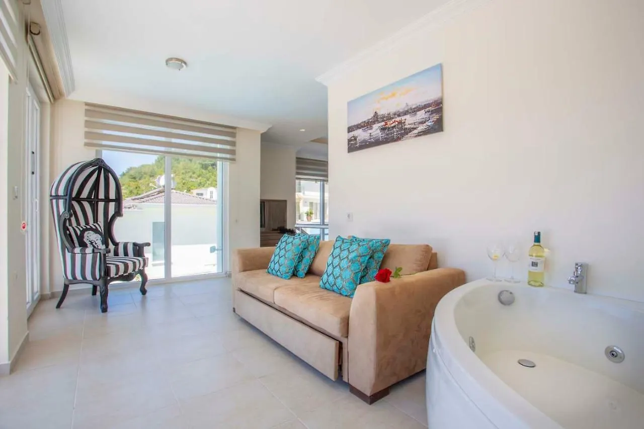 Orka Residence Villa 3 Oludeniz 0*,  Turkey