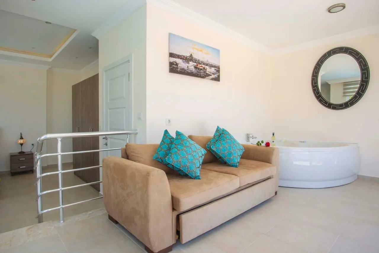 Orka Residence Villa 3 Oludeniz