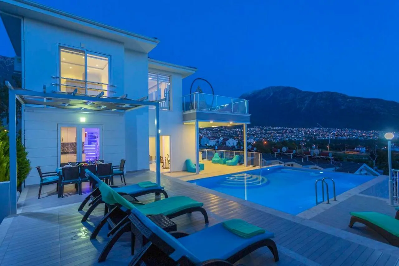 Orka Residence Villa 3 Oludeniz