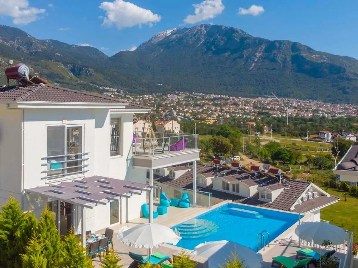 Orka Residence Villa 3 Oludeniz Turkey