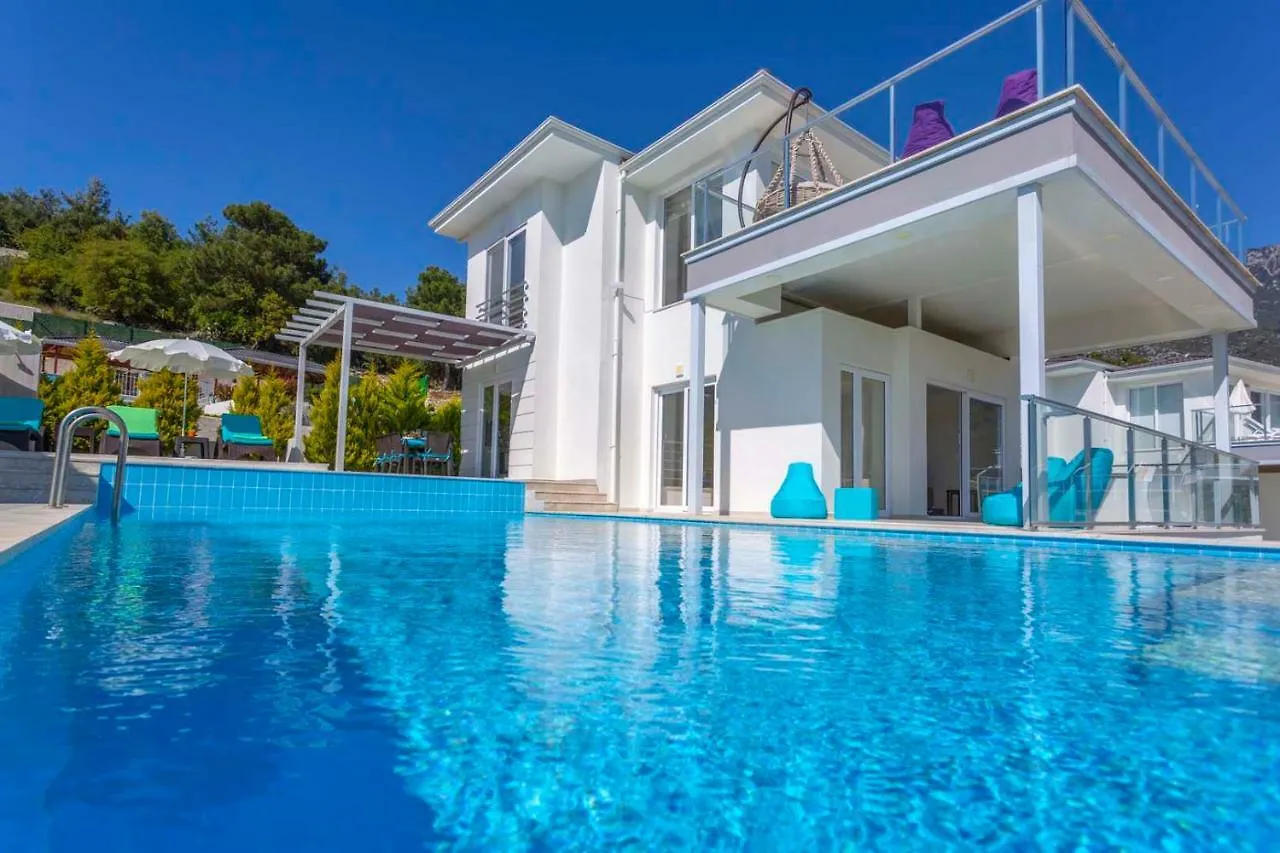 Orka Residence Villa 3 Oludeniz 0*,  Turkey