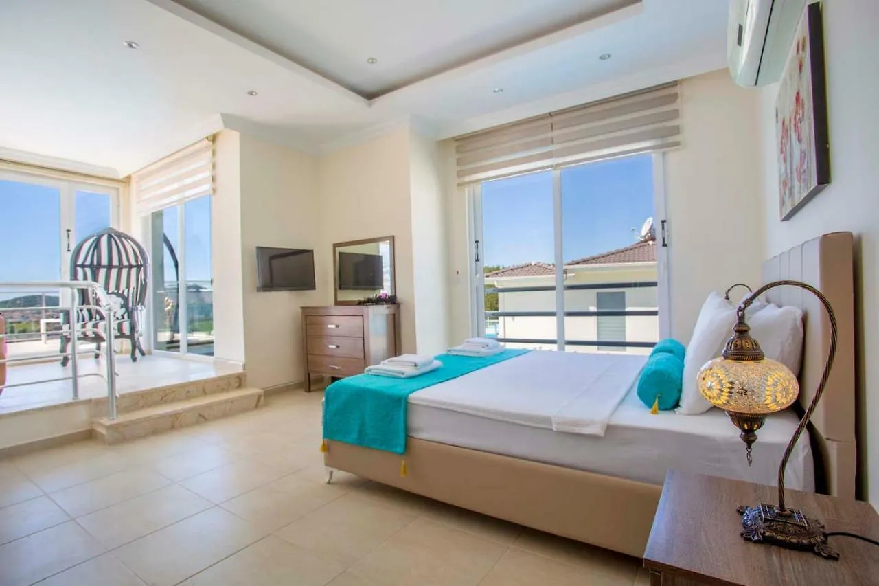 Orka Residence Villa 3 Oludeniz